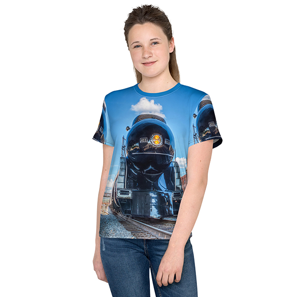 Youth's 611 Train Homecoming T-Shirt