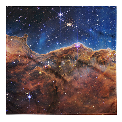 Carina Nebula Bandana