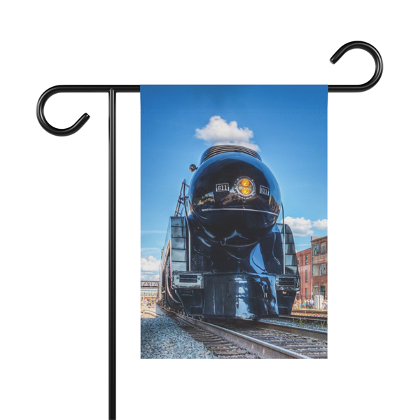 Flag 611 Train Homecoming