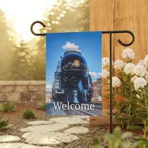 Custom Text Garden View