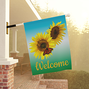 Default Welcome Text