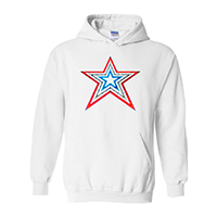 RWB Roanoke Star Hoodie