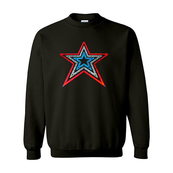 RWB Roanoke Star Sweatshirt