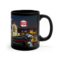 Roanoke Collage Mug