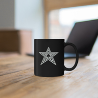 W Star Mug Desk